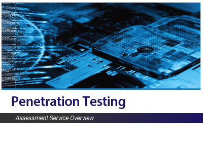 Penetration Testing Overiew