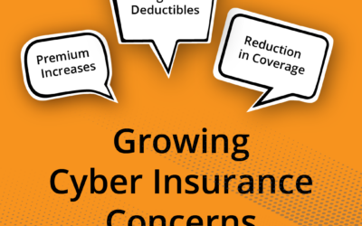 Growing Cyber Insurance Concerns